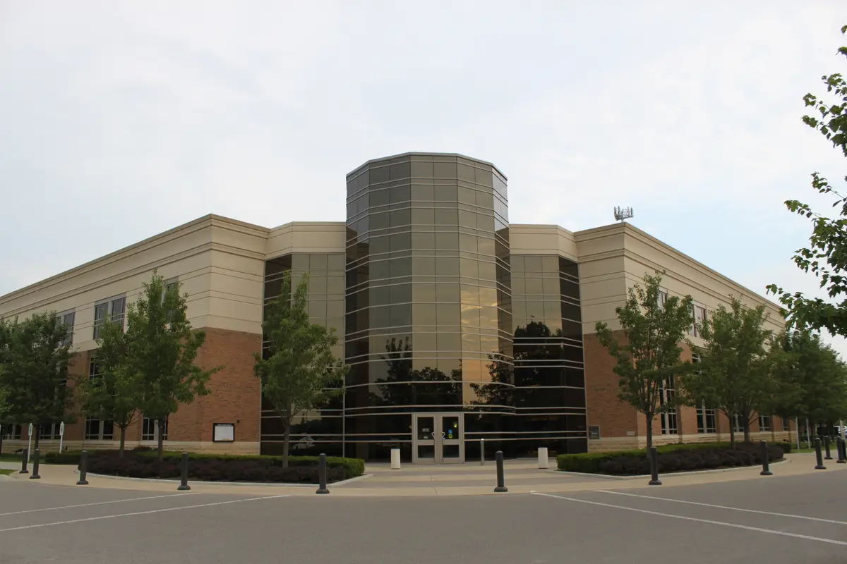 Canton Township Municipal Complex, Michigan