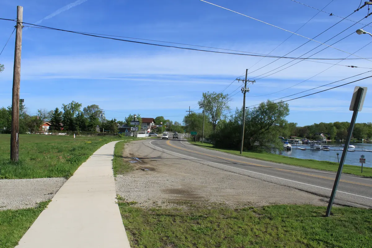 Main Street, Whitmore Lake, Michigan